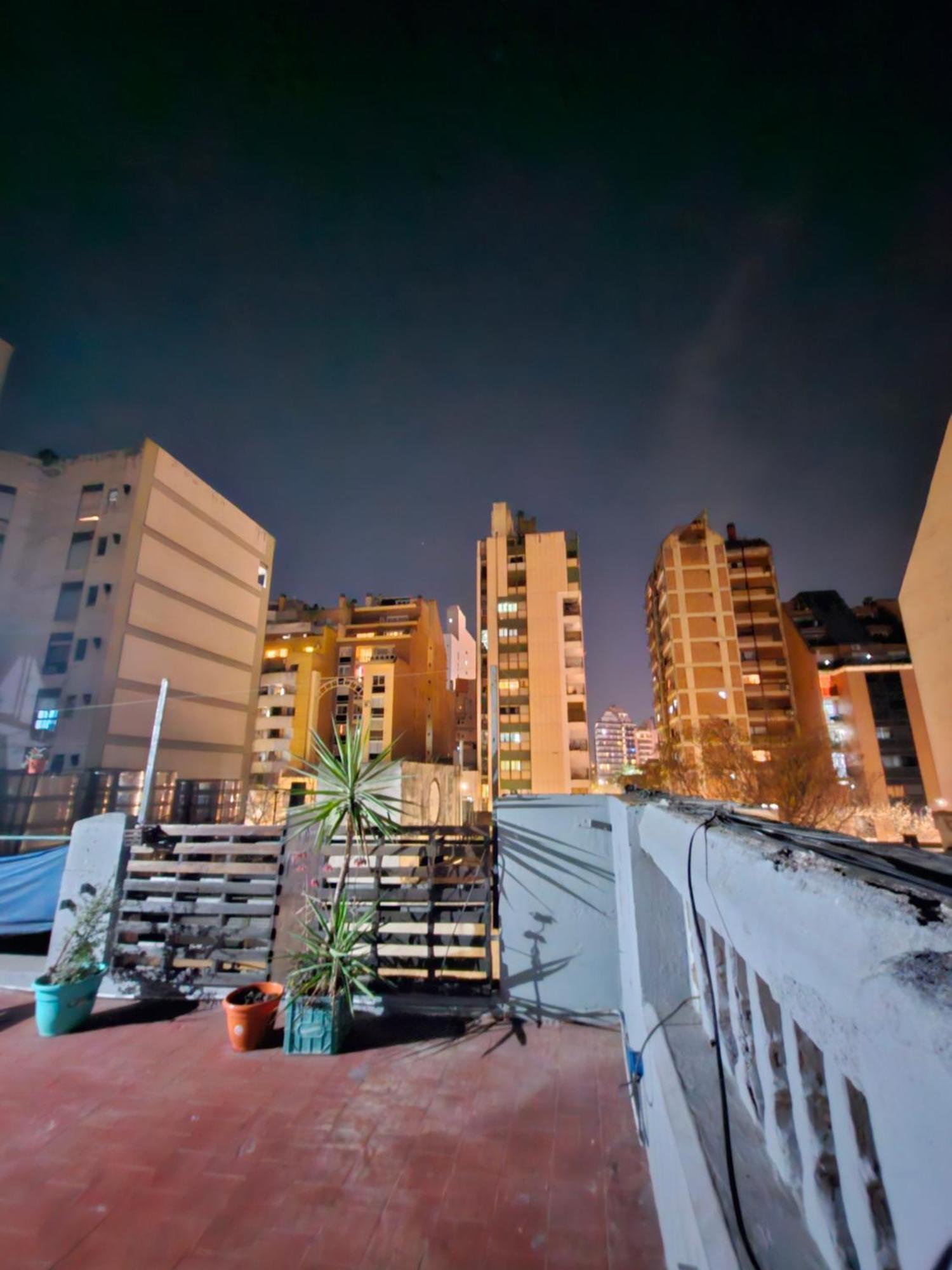 Why Not Nueva Cordoba Hostel Buitenkant foto