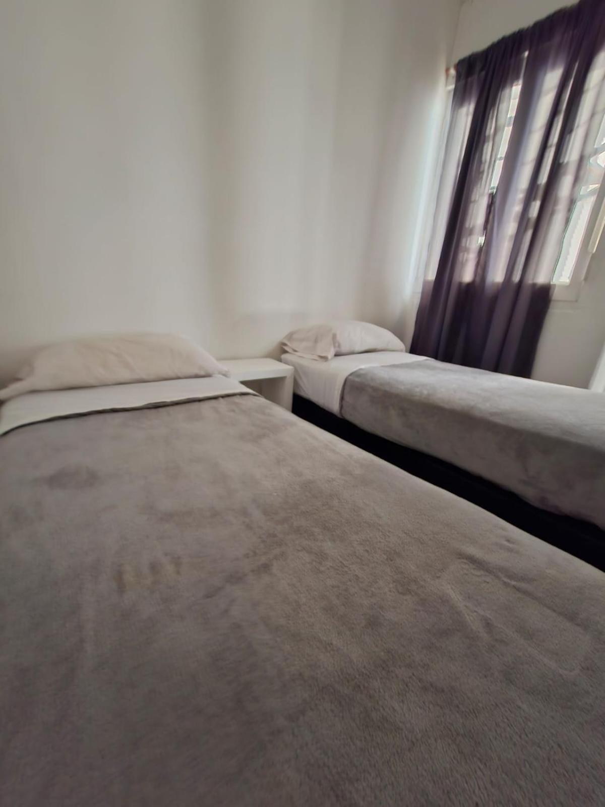 Why Not Nueva Cordoba Hostel Buitenkant foto