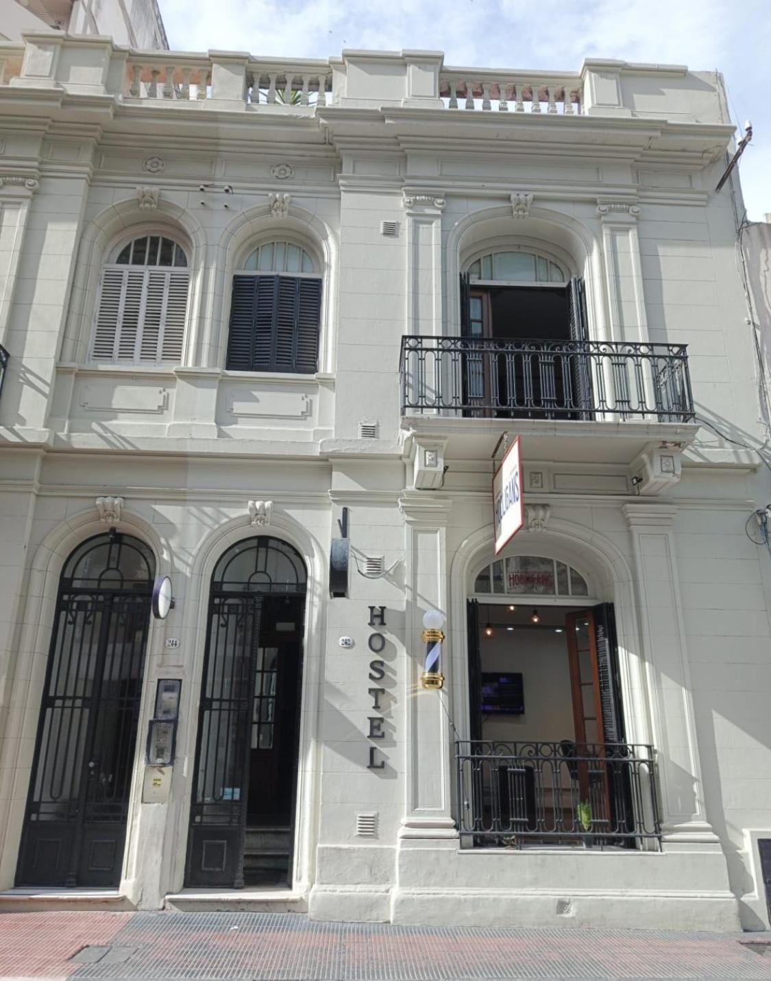 Why Not Nueva Cordoba Hostel Buitenkant foto