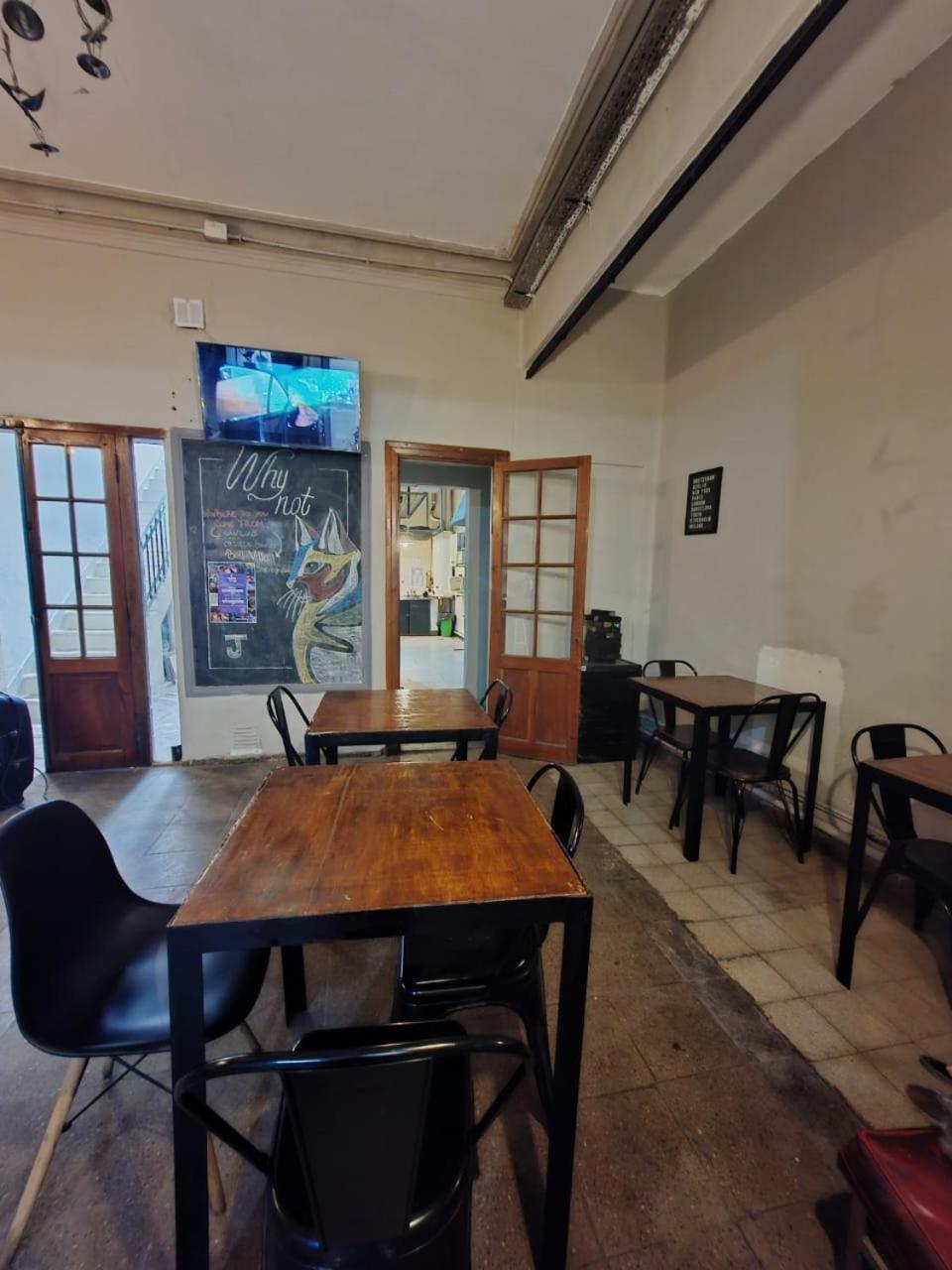 Why Not Nueva Cordoba Hostel Buitenkant foto