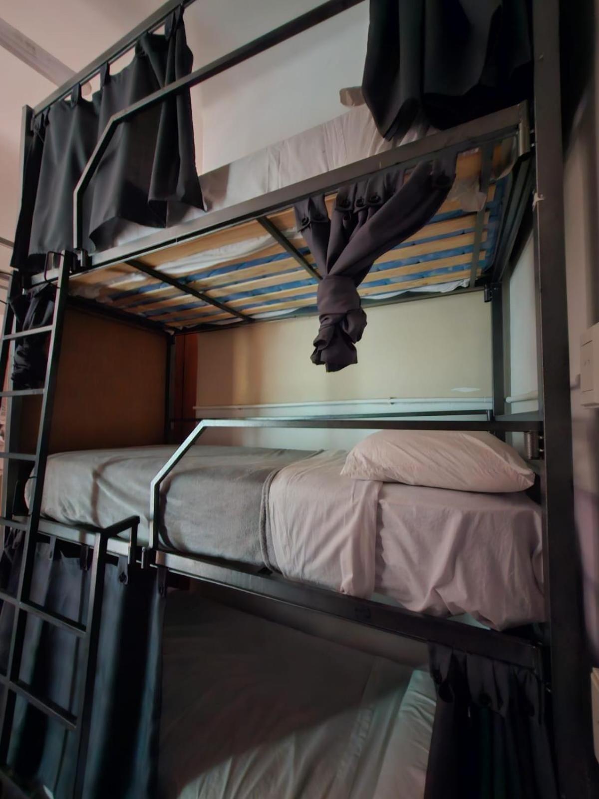 Why Not Nueva Cordoba Hostel Buitenkant foto