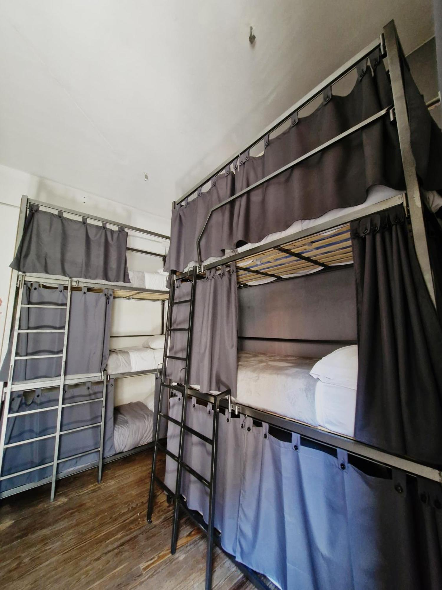 Why Not Nueva Cordoba Hostel Buitenkant foto