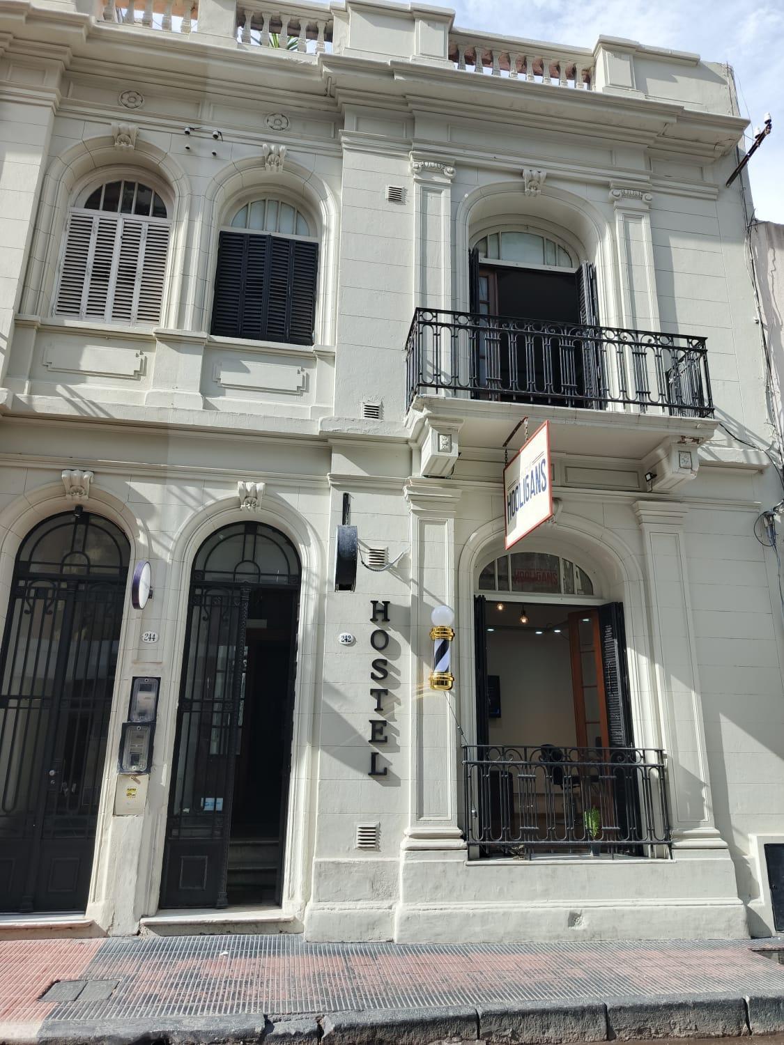 Why Not Nueva Cordoba Hostel Buitenkant foto