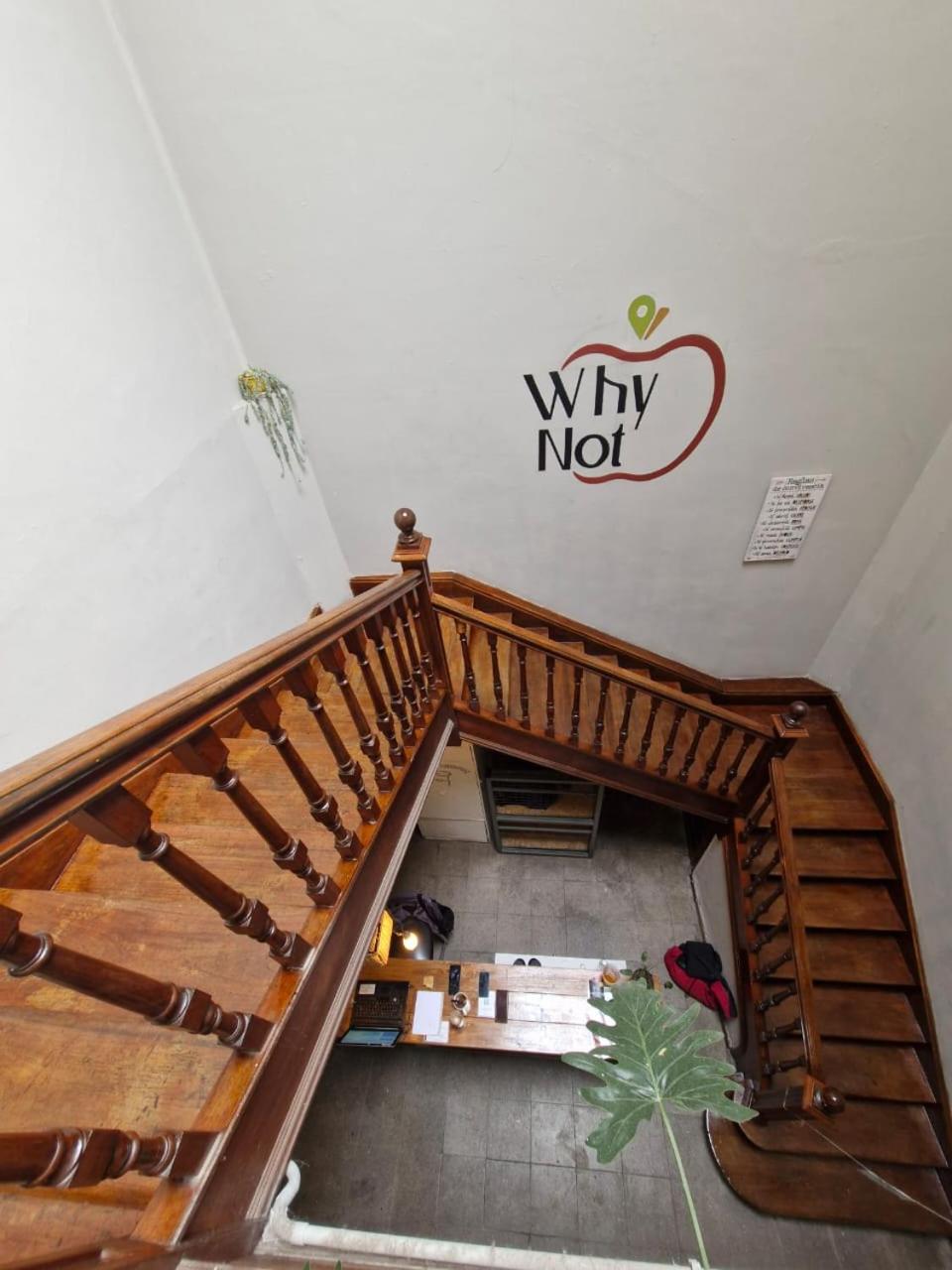 Why Not Nueva Cordoba Hostel Buitenkant foto