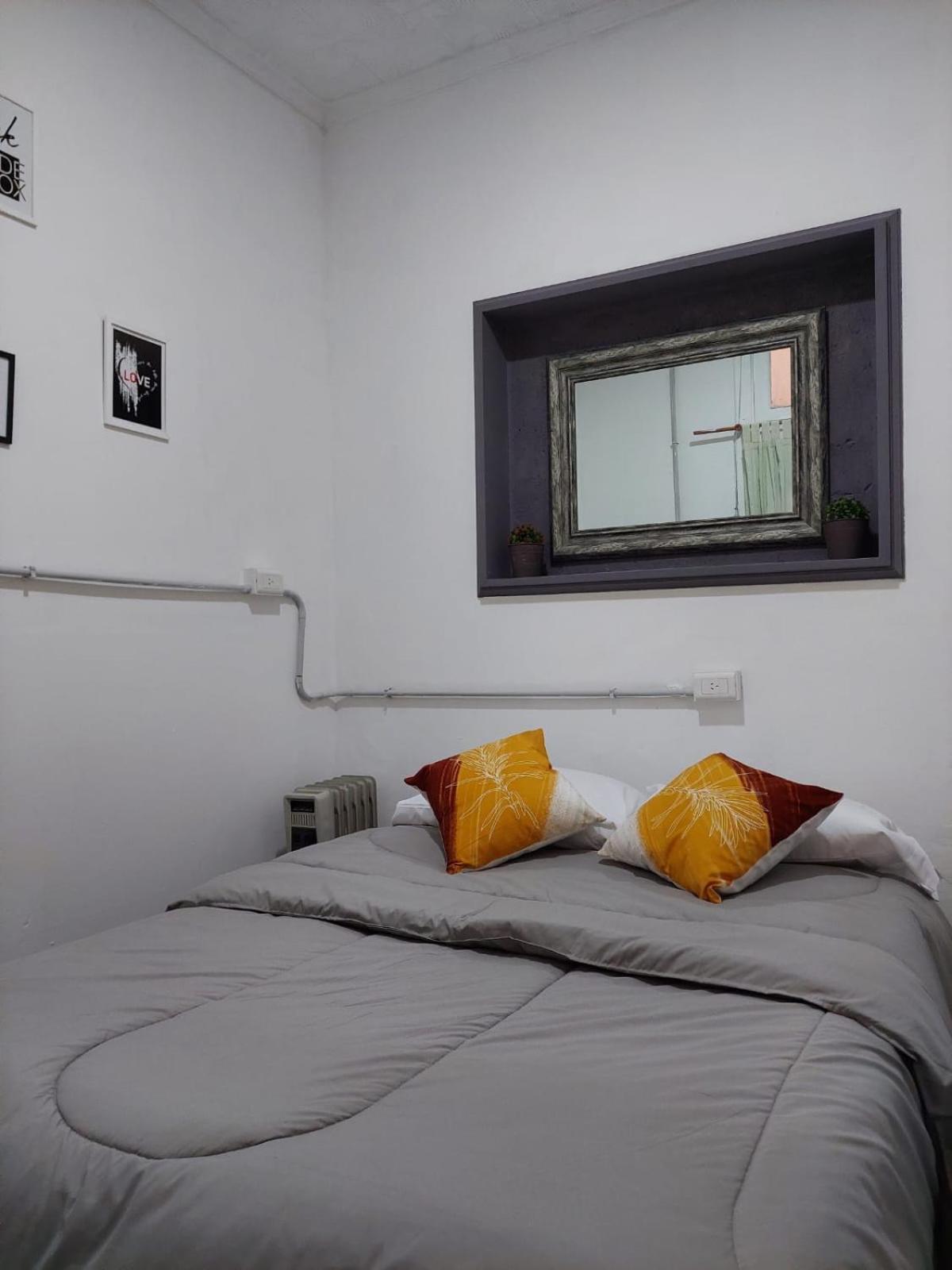 Why Not Nueva Cordoba Hostel Buitenkant foto
