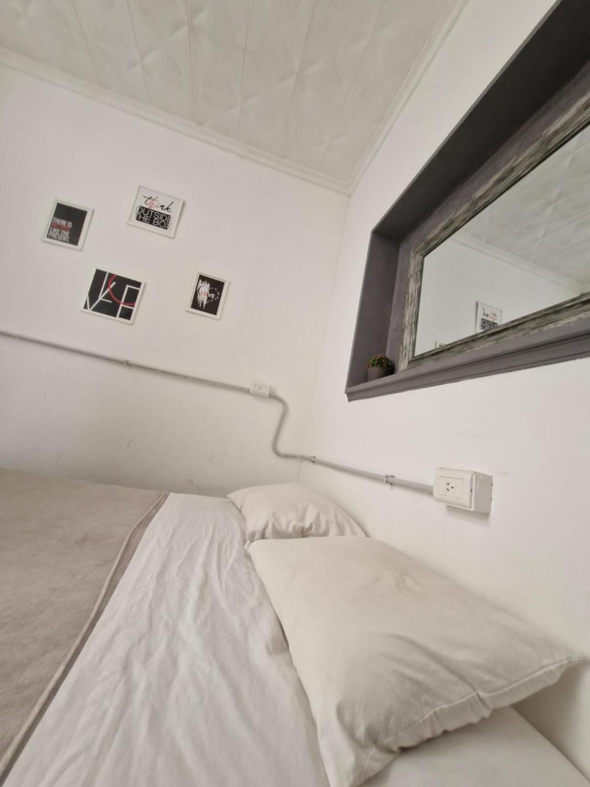 Why Not Nueva Cordoba Hostel Buitenkant foto